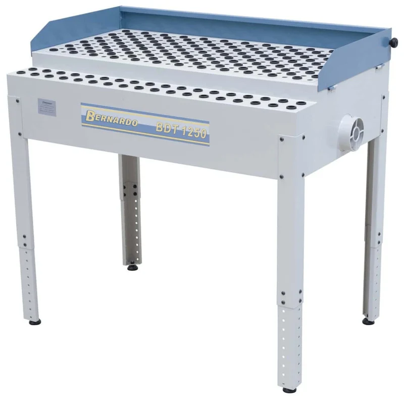 Aspiratore Bernardo Banco di aspirazione BDT 1250