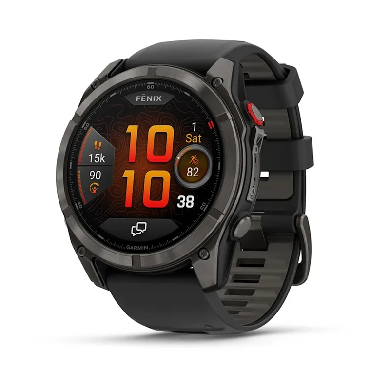 Fenix 8 Pro AMOLED GPS Watch
