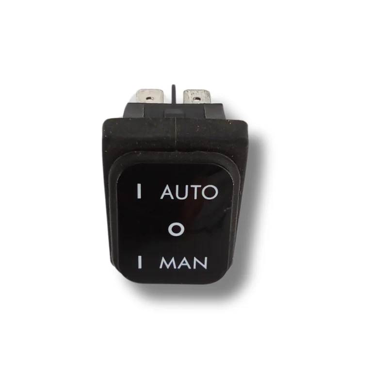 Commutatore bipolare AUT-0-MAN 16A IP65 per aspiratori automatici