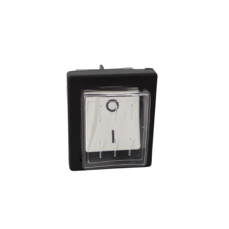 Interruttore bipolare ON/OFF 16A IP65 bianco