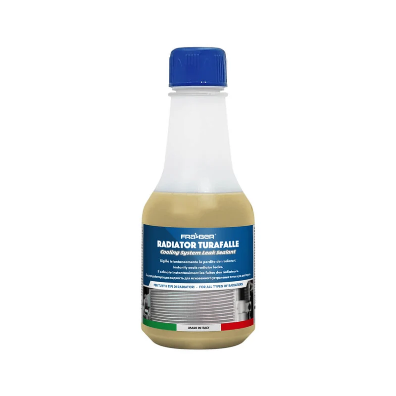 Radiator Turafalle Liquido Ripara Radiatore