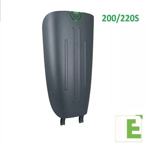 UNITA' FILTRO SPORTELLO VK200 VK220s Porta sacchetto Compatibile Vk200/220