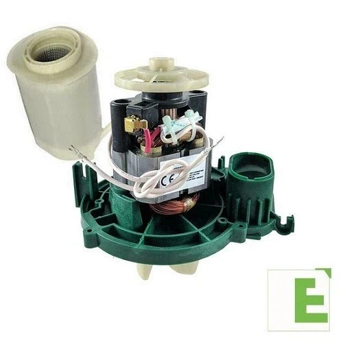 MOTORE FOLLETTO VK 121 VK 122 CON FILTRO SILENZIATORE