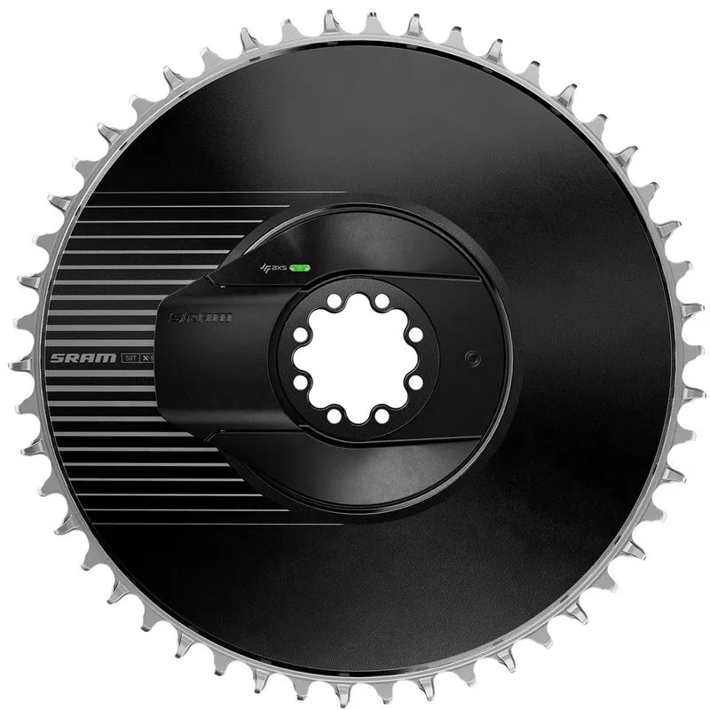 Red AXS E1 Direct Mount Aero Power Meter - 48T