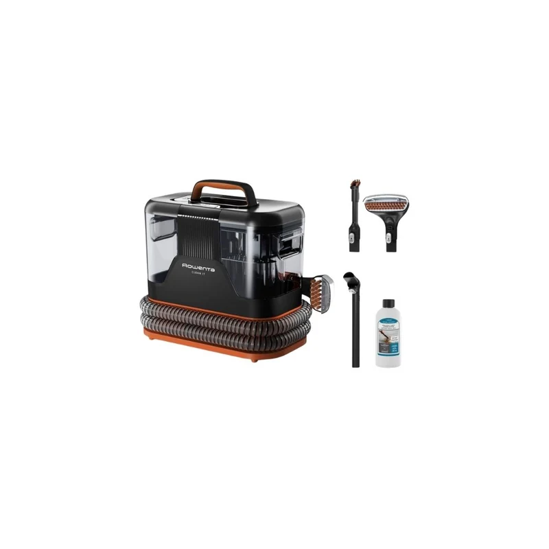 Rowenta Clean It Vacuum Cleaner with Water Filtration for Deep Cleaning