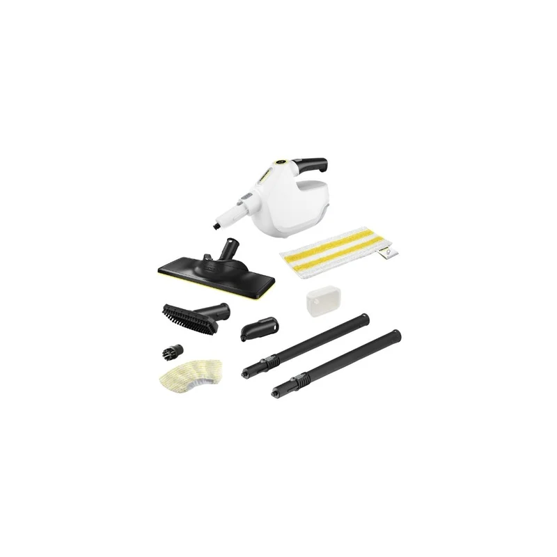 Karcher SC1 Multi Up 4-in-1 Steam Cleaner