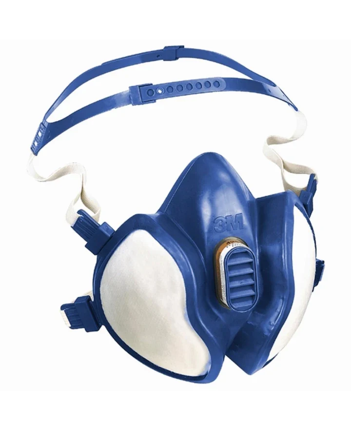 Dispositivo di protezione individuale Ardon Maschera semifacciale 3M™ 4251+ FFA1P2 R D