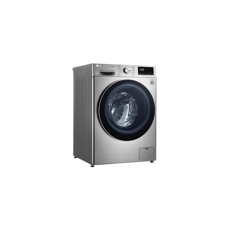 LG AI DD 9/6kg Washer and Dryer with Wi-Fi, 1400RPM