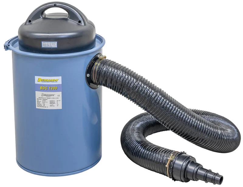 Aspiratore Bernardo Aspiratrucioli portatile BDC 1200