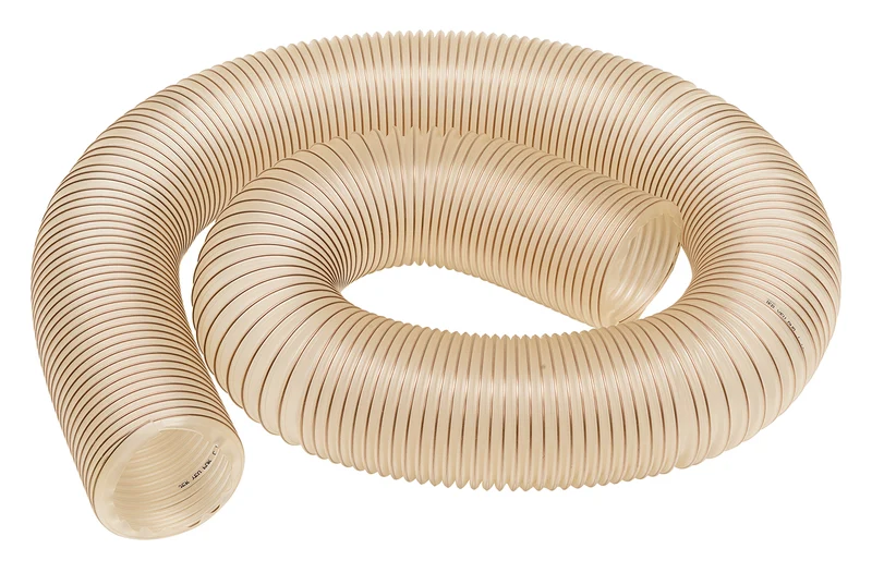 Accessorio per impianto di aspirazione Bernardo PU Tubo Aspirazione 100 mm 4 m