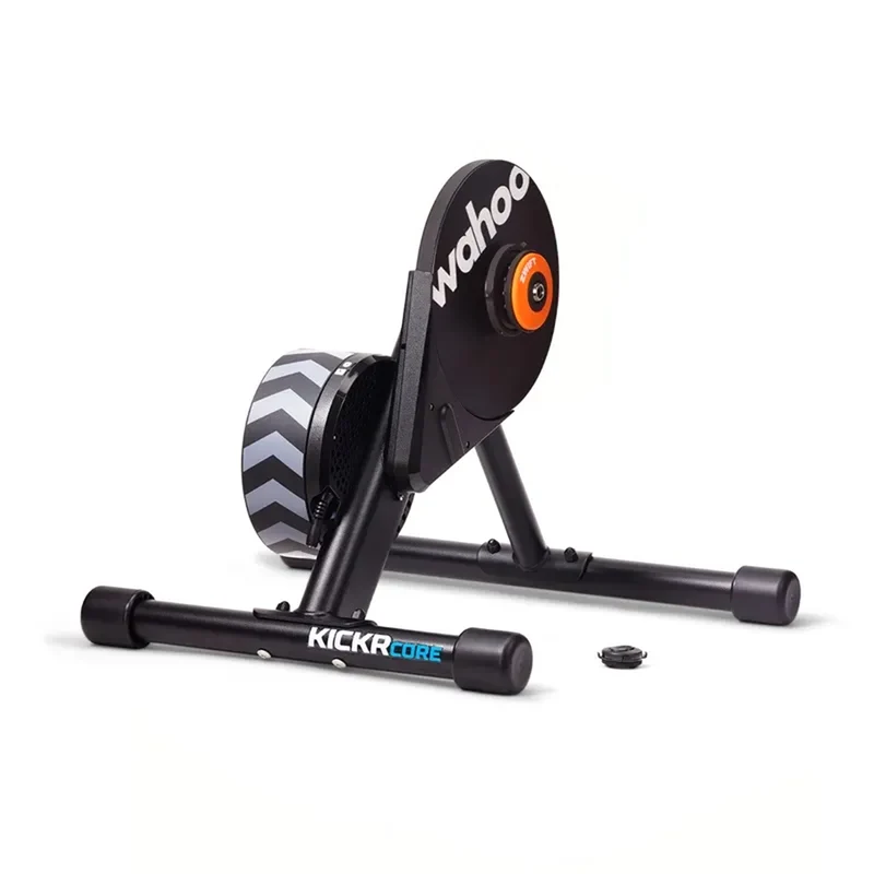 KICKR CORE v1 Smart Turbo Trainer with Zwift Cog and Click