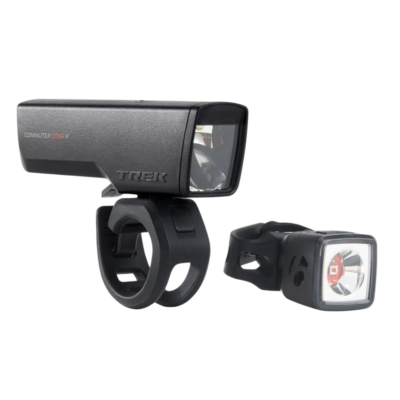 Commuter Comp R & Flare R City Light Set