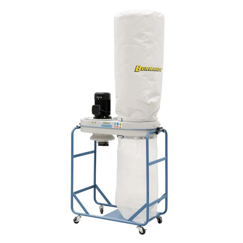 Impianto di aspirazione Bernardo FT 200 N