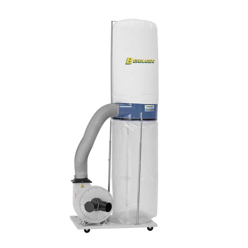 Impianto di aspirazione Bernardo DC 400