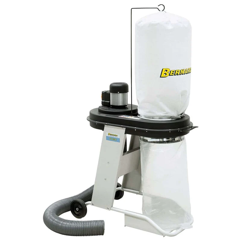 Impianto di aspirazione Bernardo DC 200 E