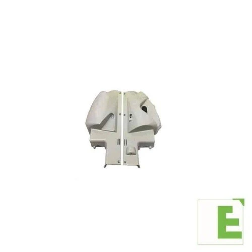 0004307 COPPIA SCOCCA BIANCHE FROG