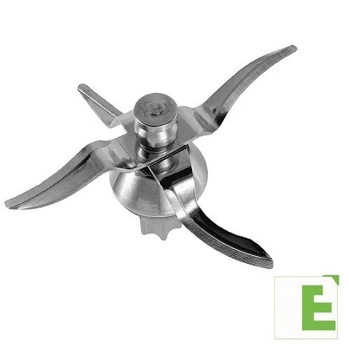 GRUPPO COLTELLI LAMA LAME TM5 PER BIMBY VORWERK TM 5 INGRANAGGIO IN ACCIAIO