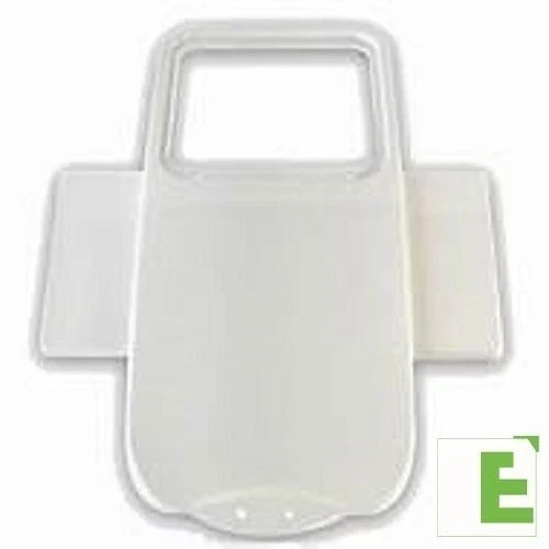 0004723 COPERTURA SUPERIORE FABER SLOT BIANCO