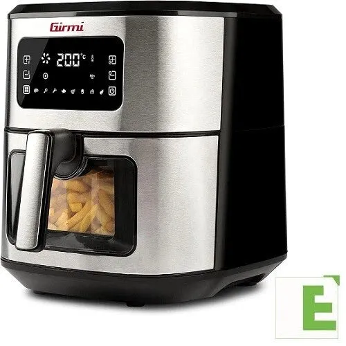 FRIGGITRICE AD ARIA GIRMI 6.5 Litri FG88