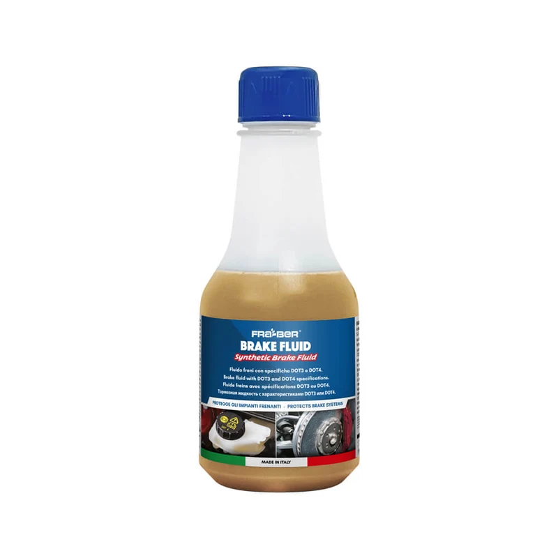 Brake Fluid di Fra-Ber Olio e Liquido per Freni