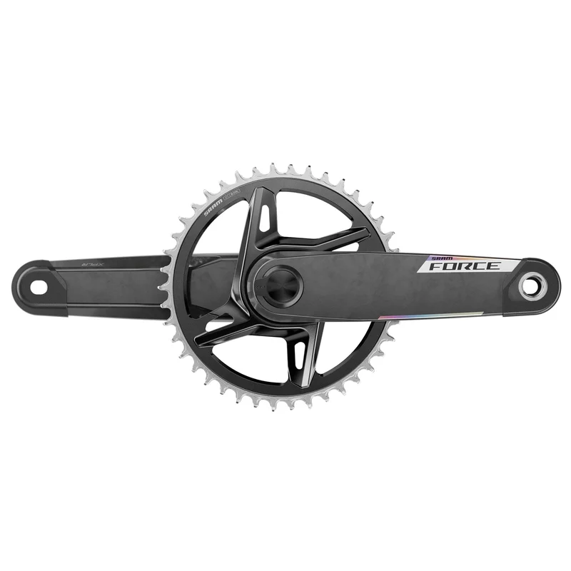 Force 1x XPLR Dub Wide E1 Powermeter Chainset
