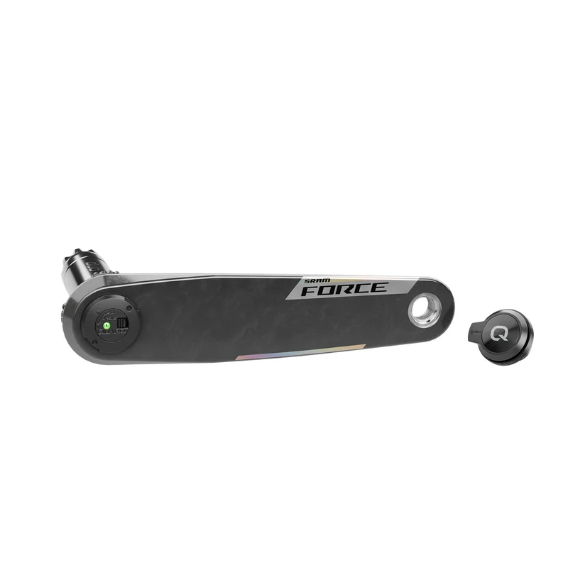 Force E1 Dub Wide Left Arm And Powermeter Spindle