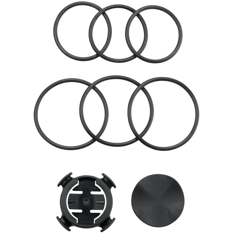 Quarter Turn Edge Computer Bike Handlebar Mount