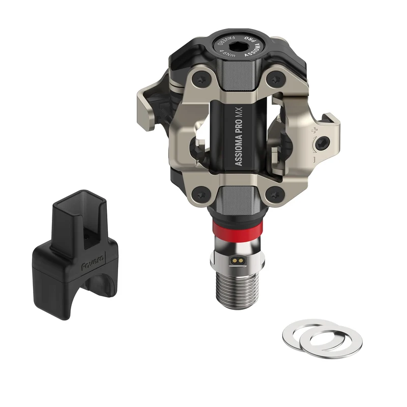 Assioma PRO MX-UP Power Meter Upgrade Pedal