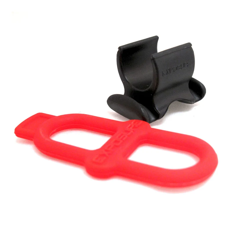 QR Handlebar Bracket for Flash, Spark and Trace Lights