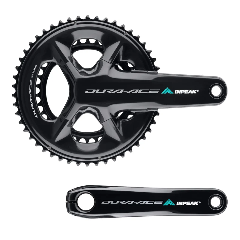TWiN2 Dura-Ace R9200 Dual Power Meter Chainset