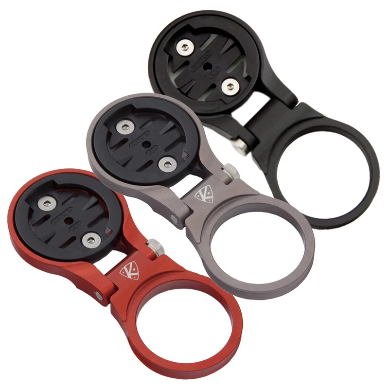 Adjustable Stem Mount for Garmin Edge Computers