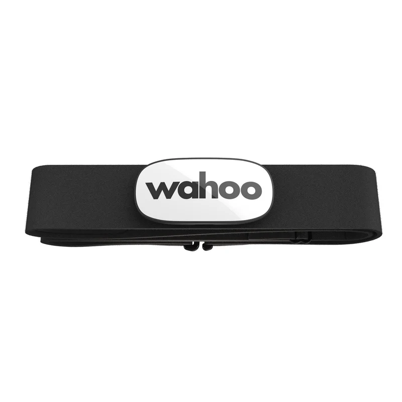 TRACKR Chest Strap Heart Rate Monitor