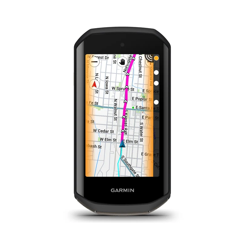 Edge 1050 GPS Cycling Computer With Handlebar Mount