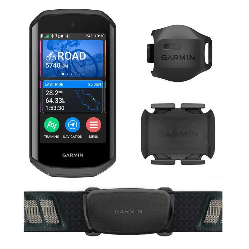 Edge 1050 GPS Cycling Computer Bundle