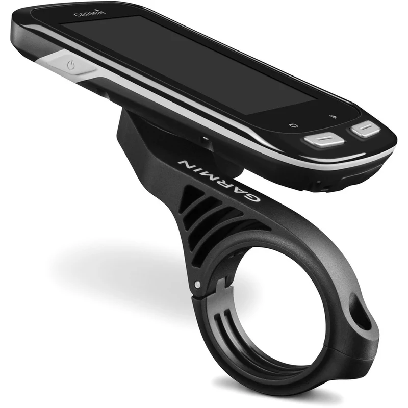 Extended Out Front Bike Handlebar Mount for Edge Computers