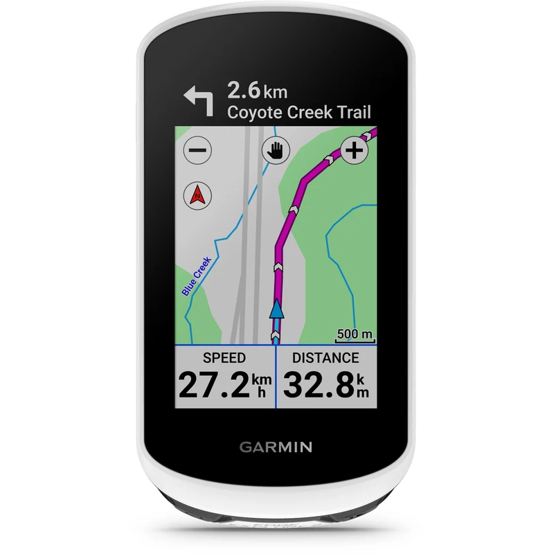 Edge Explore 2 GPS Cycling Computer With Handlebar Mount