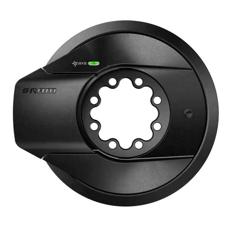 Red XPLR AXS E1 Threaded Mount Powermeter Spider