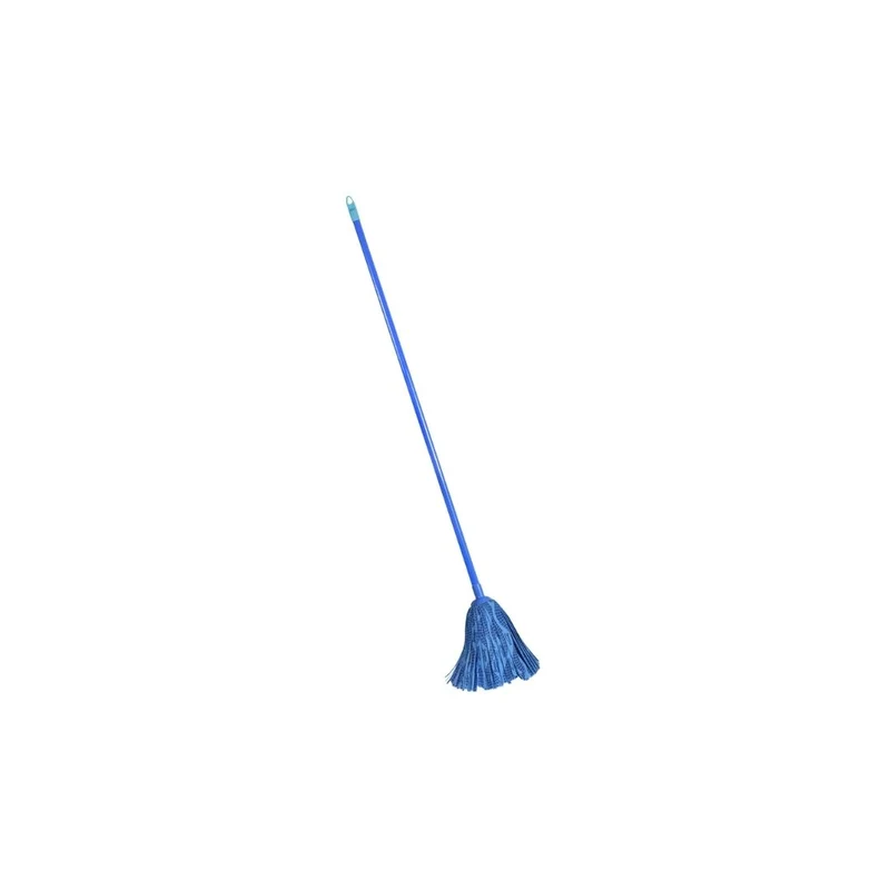 Spontex Poder Blue Mop with Metallic Handle 120cm
