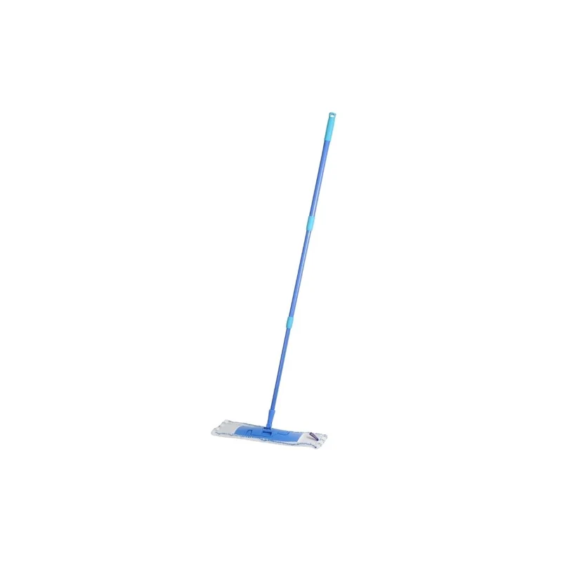 Spontex Microfiber Mop with Telescopic Handle 80–140cm