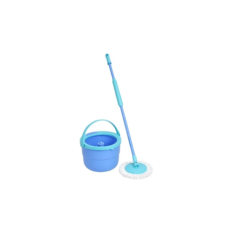Spontex Cleaning System with Bucket and Mop 360°