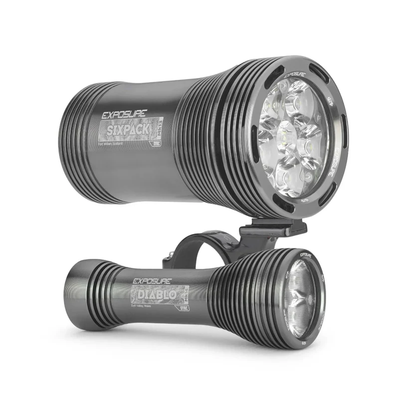 Six Pack SYNC Mk5 and Diablo SYNC Mk5 Light Set