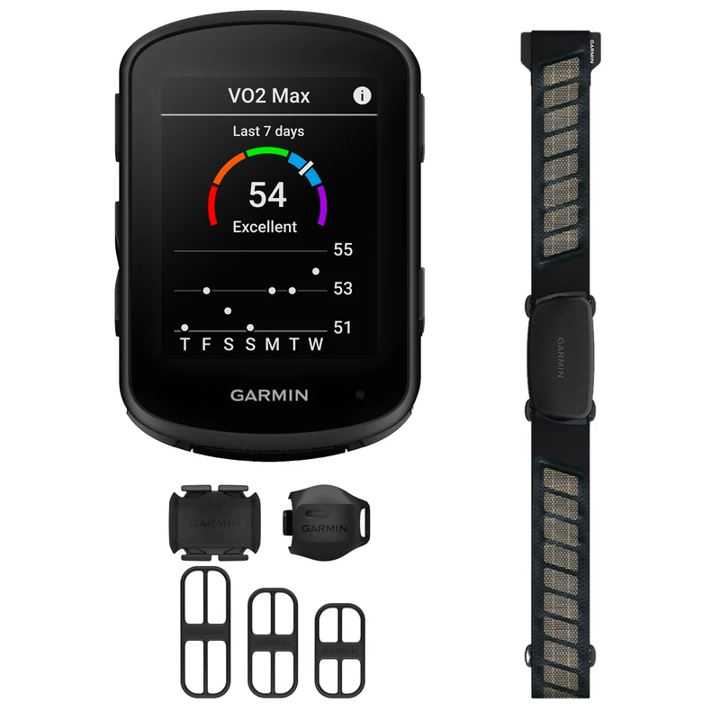 Edge 840 GPS Cycling Computer - Performance Bundle