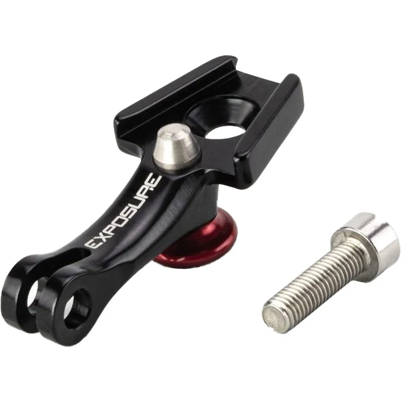 3 Prong Action Camera Mount To Exposure Cleat