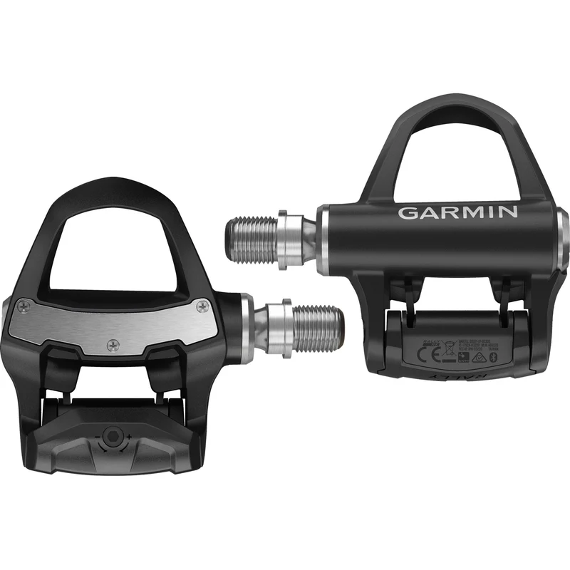 Rally RK100 Single Sided Power Meter Pedals (Look Cleats)