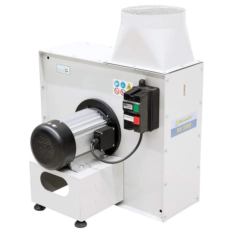 Aspiratore Bernardo RV 5500