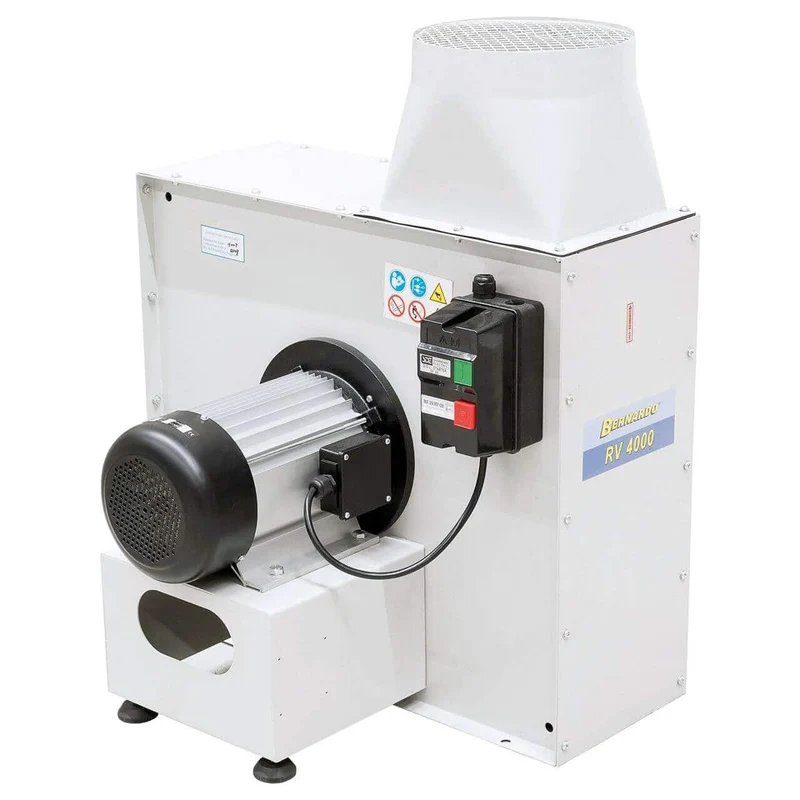 Aspiratore Bernardo RV 4000