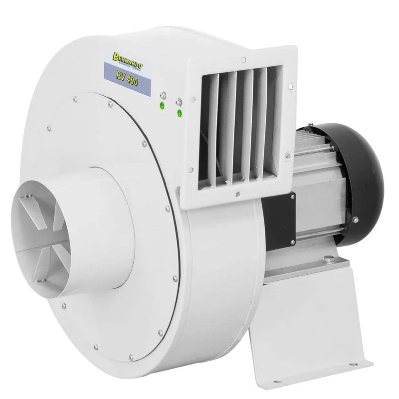 Aspiratore Bernardo RV 400