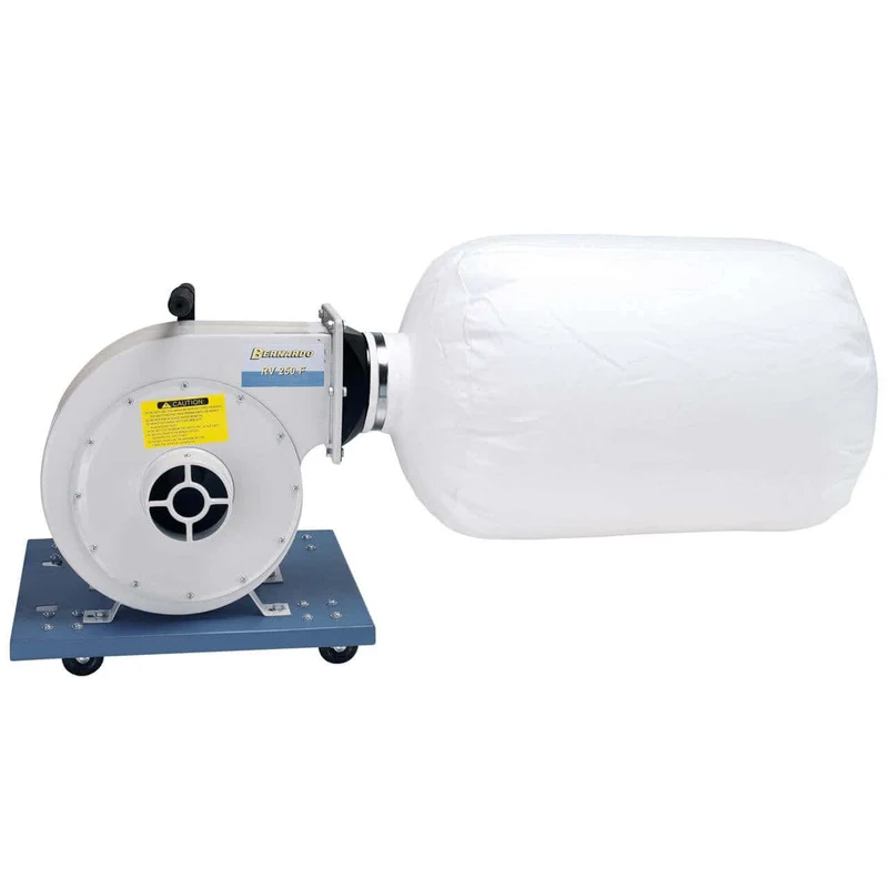 Aspiratore Bernardo RV 250 F