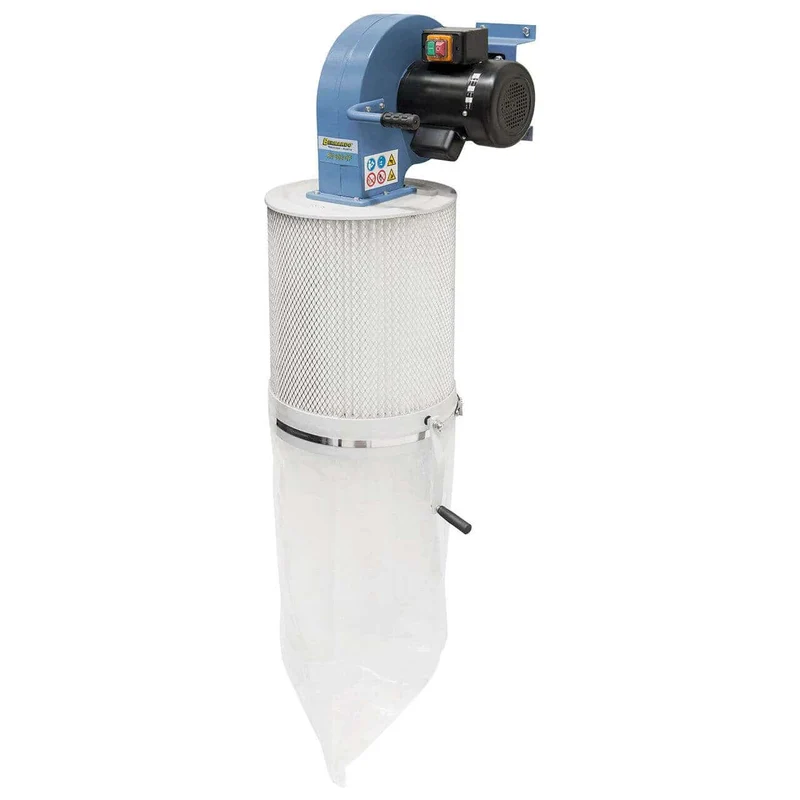 Aspiratore Bernardo RV 203 CF