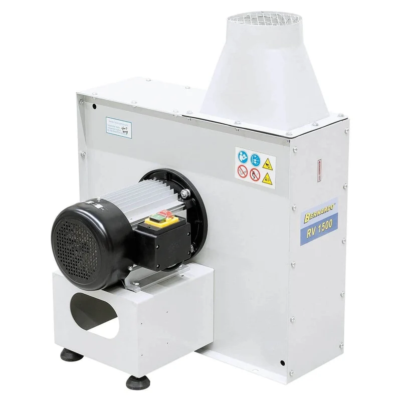 Aspiratore Bernardo RV 1500